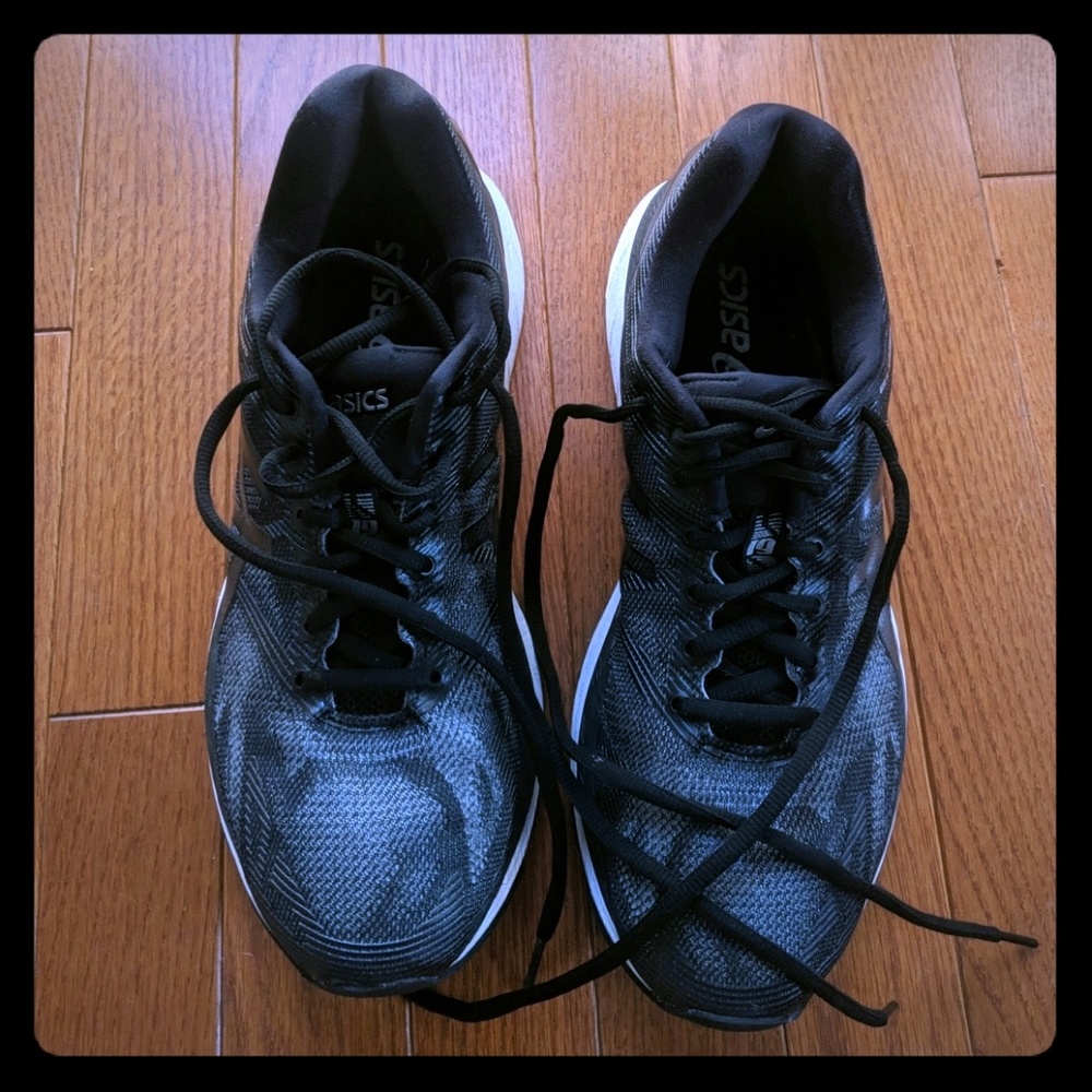 Asics gel nimbus 19